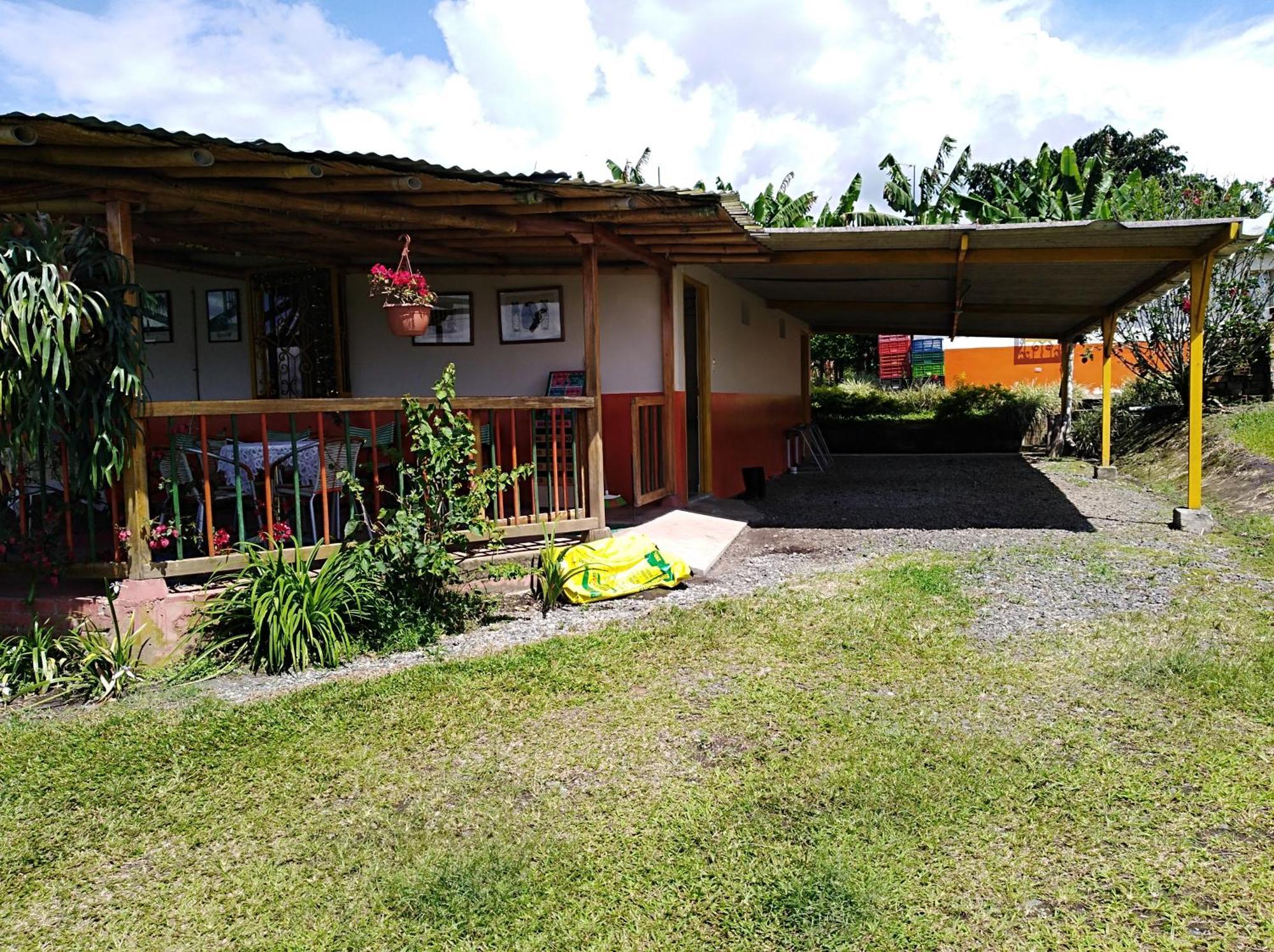 Finca En El Quindio Arrullo Cafetero كويمبايا المظهر الخارجي الصورة